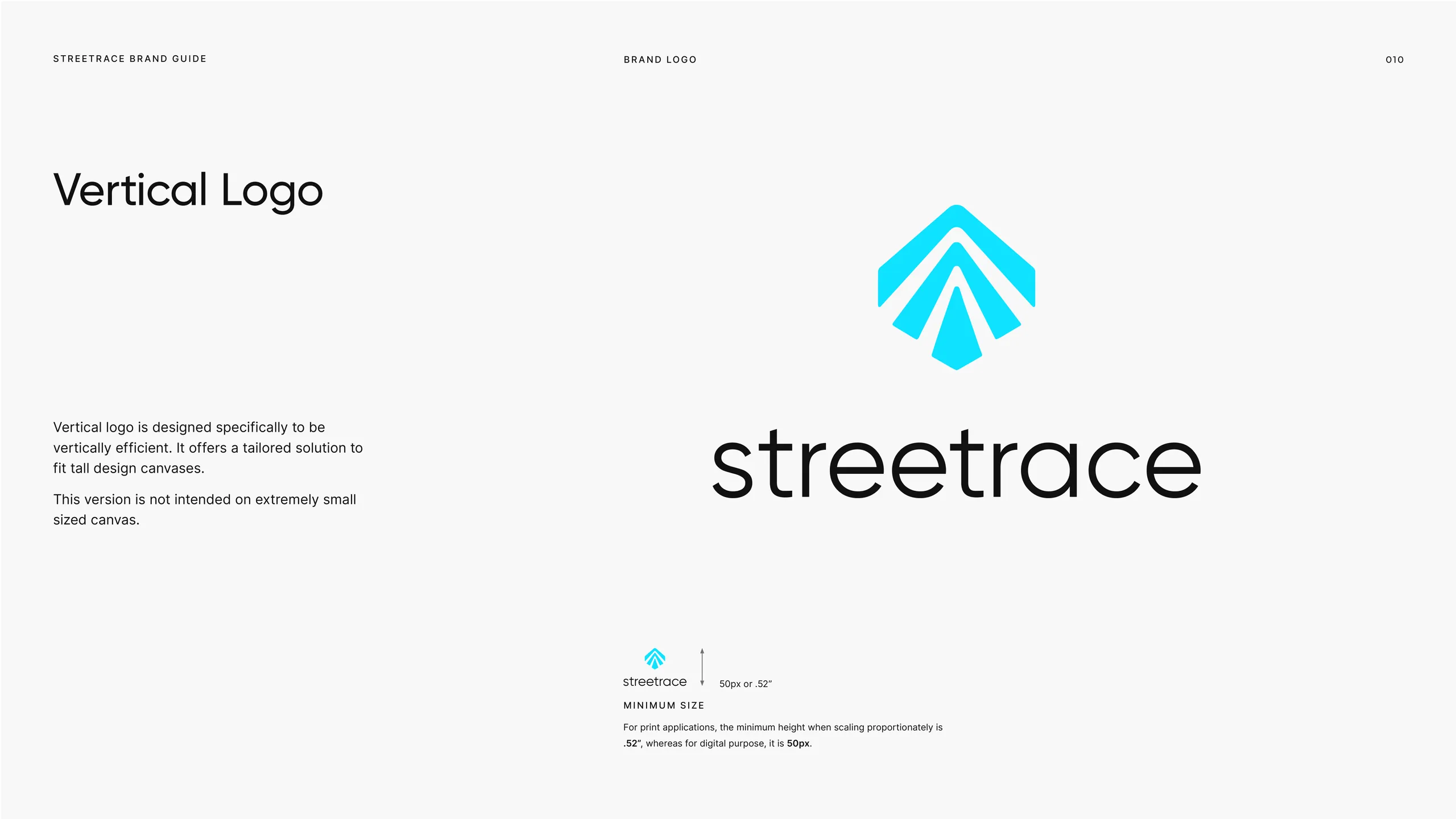 Streetrace brand identity 8